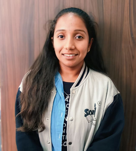 Pooja k v