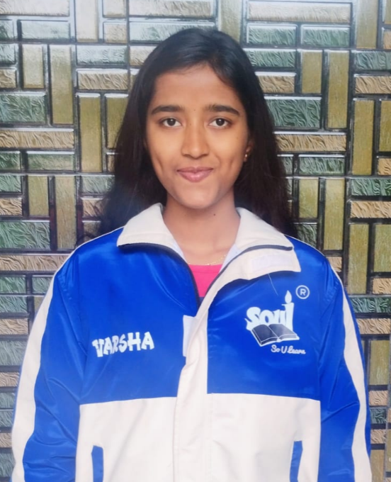 VARSHITHA D