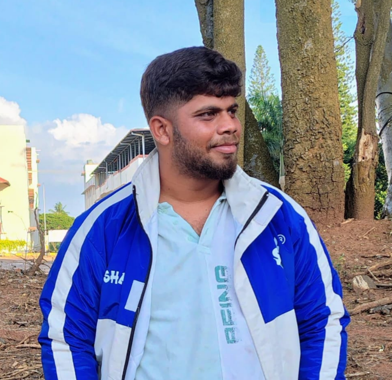 Kishan S