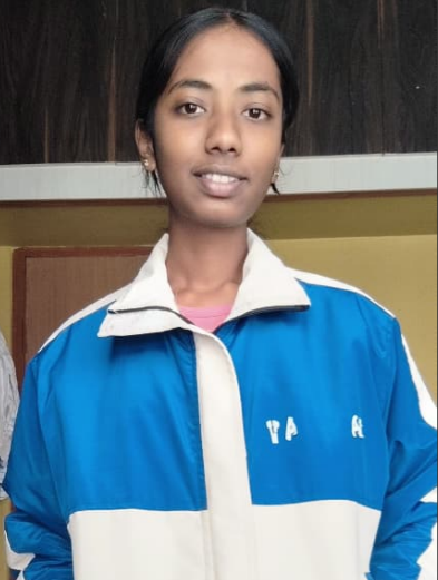 RANJITHA V