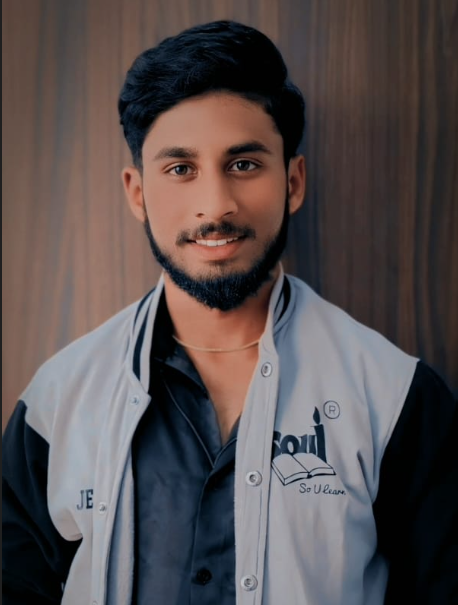 Shreyas S M