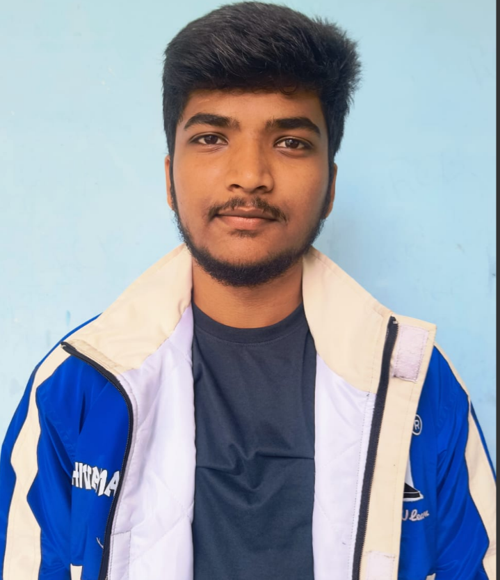 VAIBHAV B S